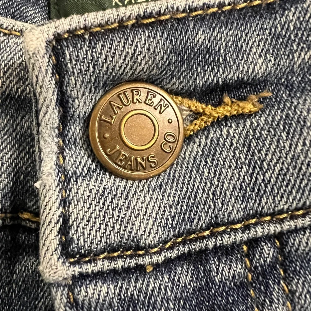 LRL Lauren Jeans Co. denim - Picture 4 of 6